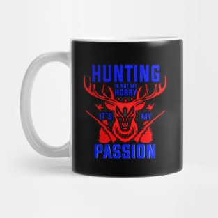 Black Panther Art - Hunting Tagline 2 Mug